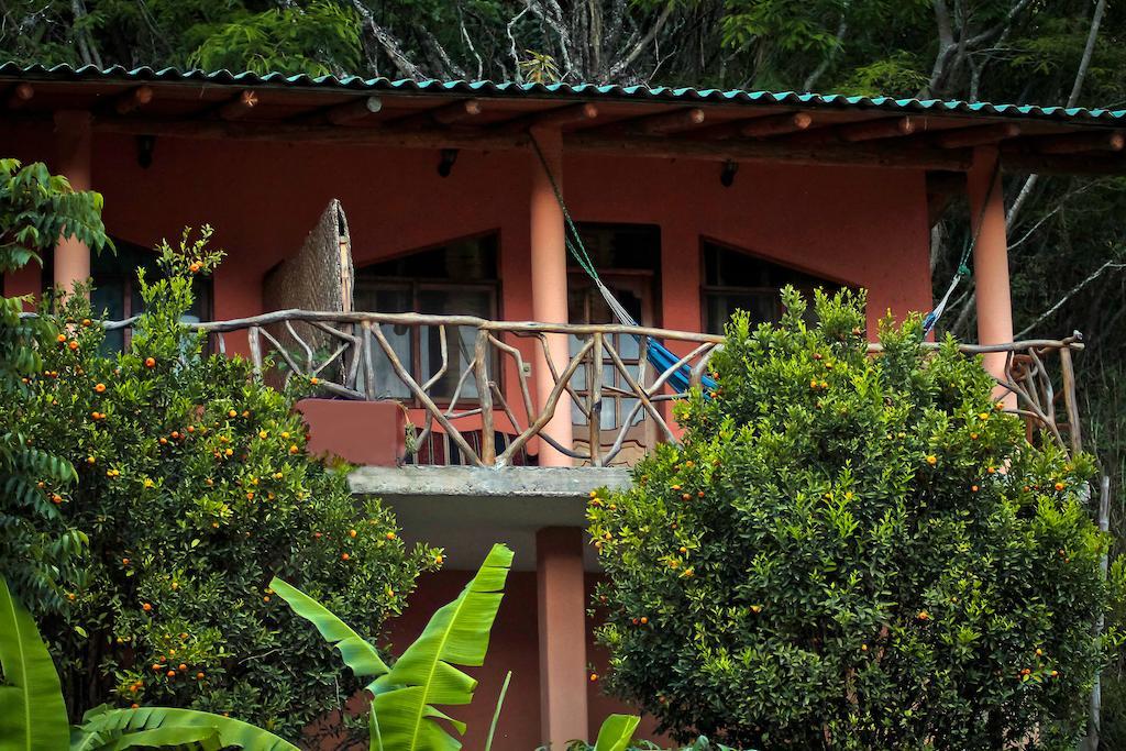 Casa Madre Tierra Hotel Vilcabamba Habitación foto