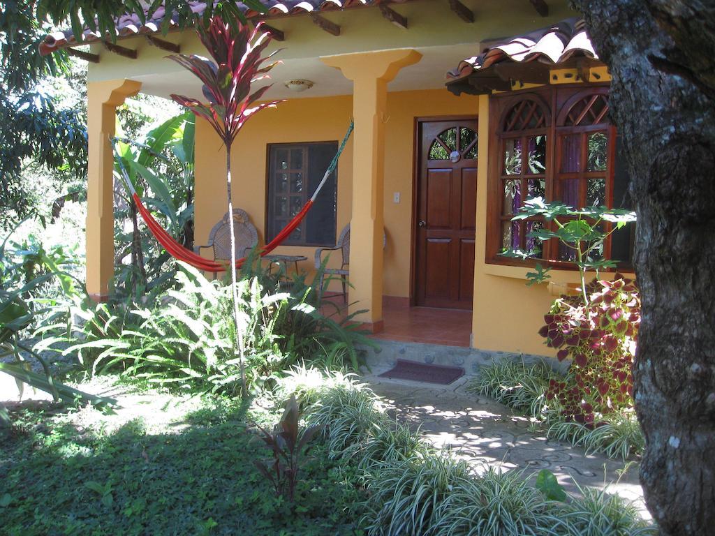 Casa Madre Tierra Hotel Vilcabamba Habitación foto