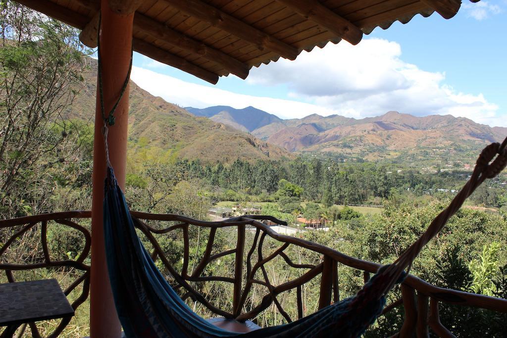 Casa Madre Tierra Hotel Vilcabamba Habitación foto