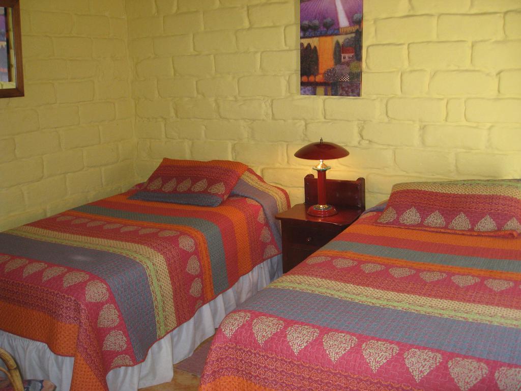 Casa Madre Tierra Hotel Vilcabamba Habitación foto