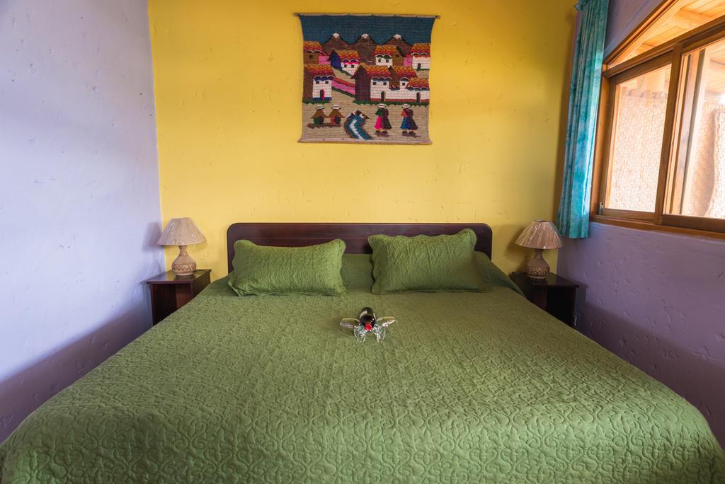 Casa Madre Tierra Hotel Vilcabamba Exterior foto